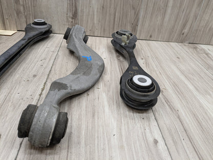 18-24 OEM BMW G01 G02 X3 X4 REAR Right Passenger Upper Lower Control Arm SET