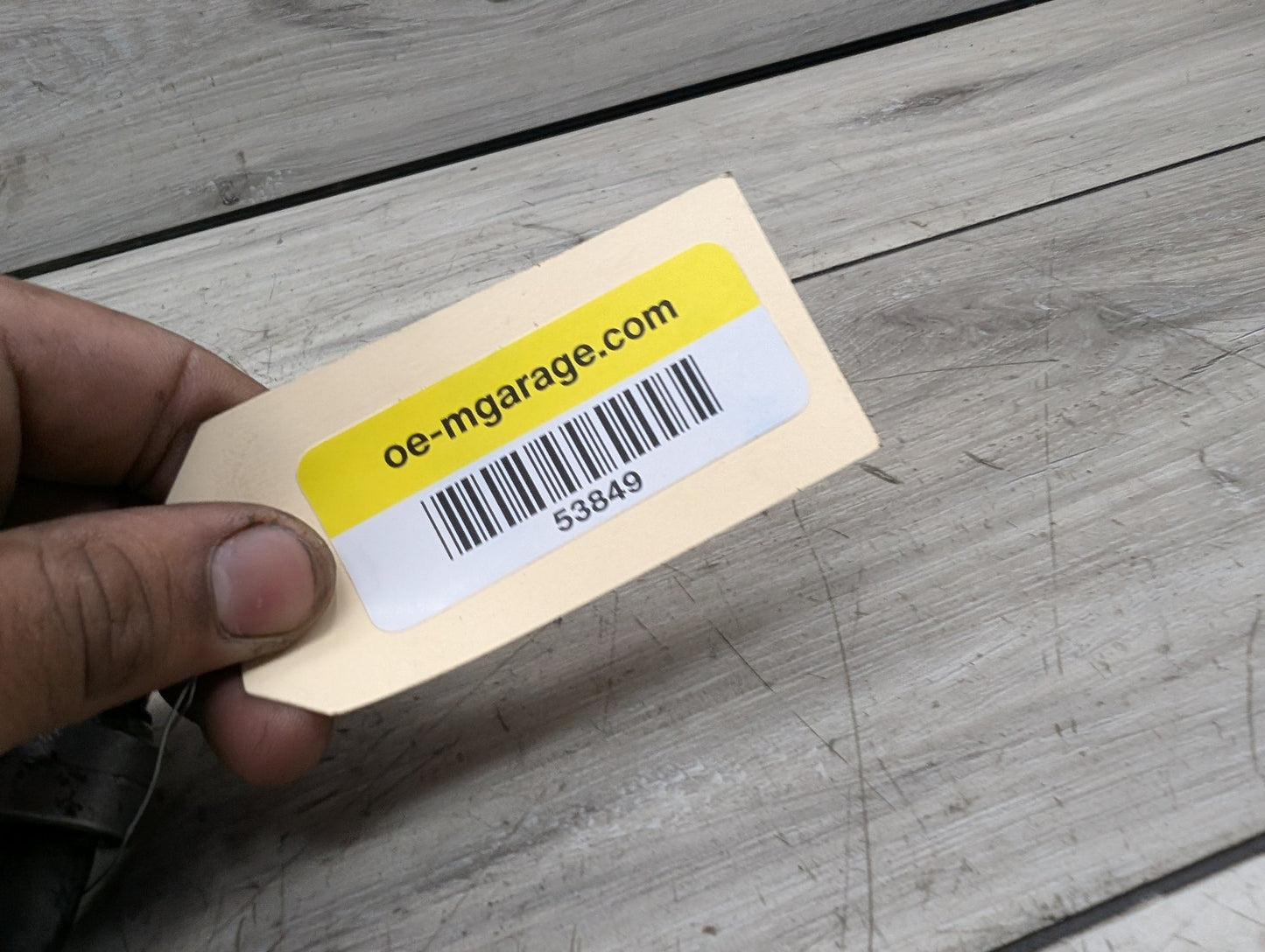OEM BMW F22 F30 F32 F36 335 435 Engine N55 Oil Cooler Inlet Outlet Pipe Line SET