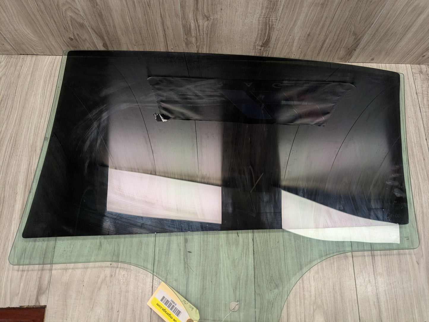 2020 BMW 740i G12 Rear Right Passenger Door Window Glass 7337986 16-22 OEM BMW G12 740 750 M760 Rear Right Passenger Door Window Glass