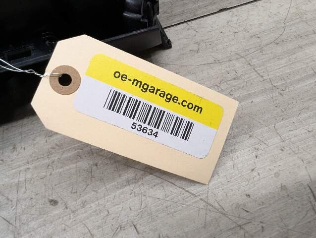 17-23 OEM BMW G30 540I Center Console Cup Holder Wireless Phone Device Charger