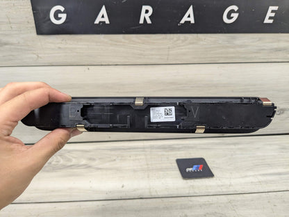 OEM BMW G20 G22 G23 G26 G80 G83 M3 M4 Control Panel Radio Media Buttons Control