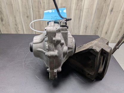 2022 BMW M240i G42 Front Axle Carrier Differential 8741855 *MATCH* OEM BMW G01 G20 G42 AWD Front Differential Axle Gearbox Carrier 2.81 15k