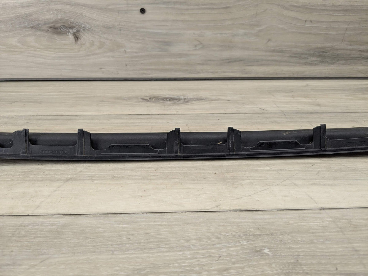 OEM BMW G20 330 M340 Front Left Driver Windshield Side Drip Molding Trim
