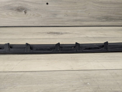 OEM BMW G20 330 M340 Front Left Driver Windshield Side Drip Molding Trim