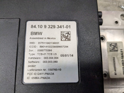 14-17 OEM BMW F22 F34 F32 F10 F06 M3 M4 M6 Telematics Control Unit Module TCB