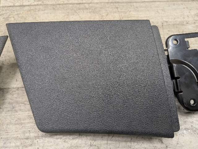 OEM Mercedes W207 E350 E400 E550 Rear Convertible Roof Left Right Side Flap