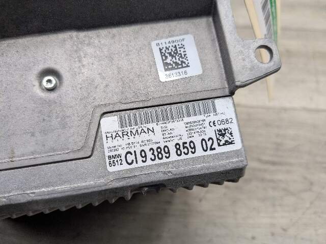 2016 BMW X6 F16 Unknown 9389859