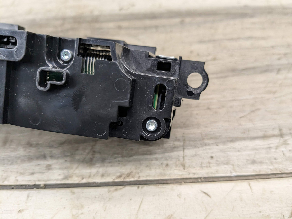 OEM BMW F97 F98 X3M X4M M Sport Comfort Operating Unit Center Console Switch
