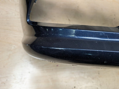 *10-13 OEM Mercedes A207 C207 W207 E350 E550 Front Bumper Cover Panel Blue 890 Blue 890