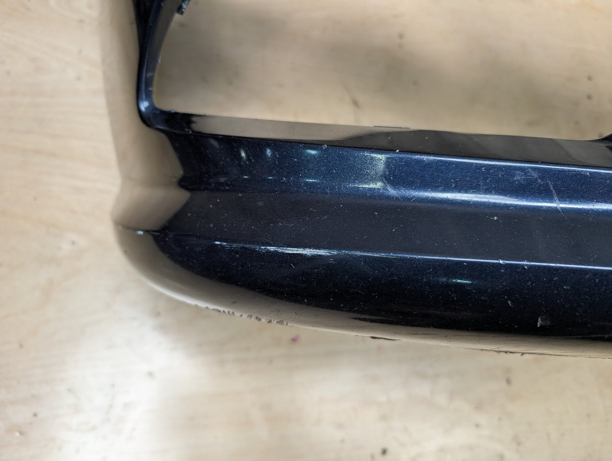 2009-2017 Mercedes-Benz E550 E-Class A207 Front Bumper Cover Blue 890