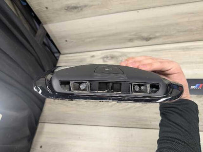 OEM BMW F90 G01 G05 G20 G26 G30 G80 G82 Headliner Roof Console Dome Light Module