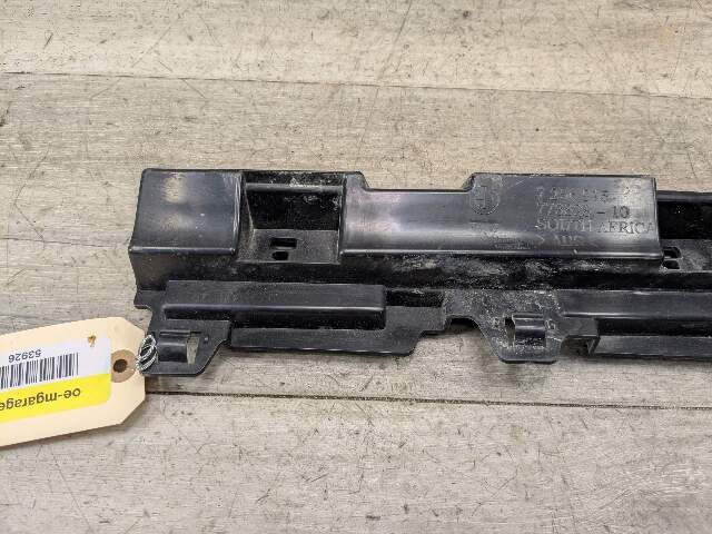 2011 - 2016 BMW 335i F30 Left Driver Side Skirt Rocker Panel Brackets SET 7256915 N55B30M0