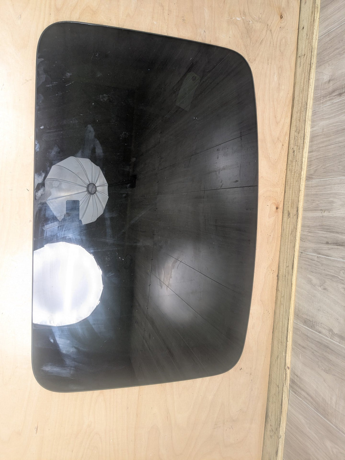 17-23 OEM BMW F90 G30 530 540 M550 M5 Sedan Sunroof Sun Roof Glass Cover