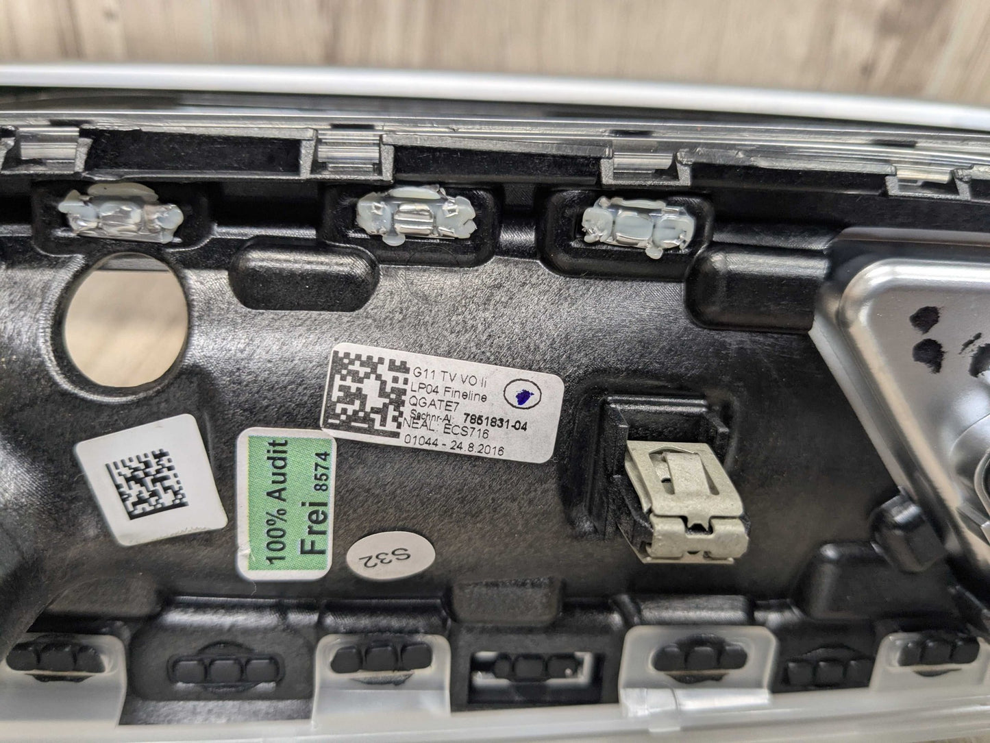 2017 BMW 750i G12 Unknown 7851831