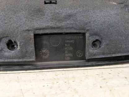 OEM BMW F15 F16 X5 50iX Engine Cover Head Cylinder Ignition Coil Covering N63