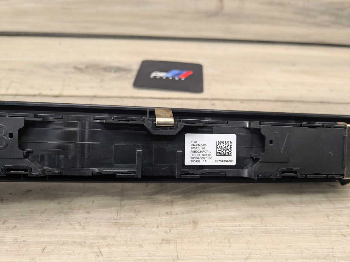20-24 OEM BMW F44 228 M235 Volume Control Switch Panel Radio Media Buttons
