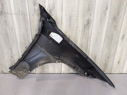 14-18 OEM BMW F15 X5 Front Left Driver Side Fender Panel Black 475