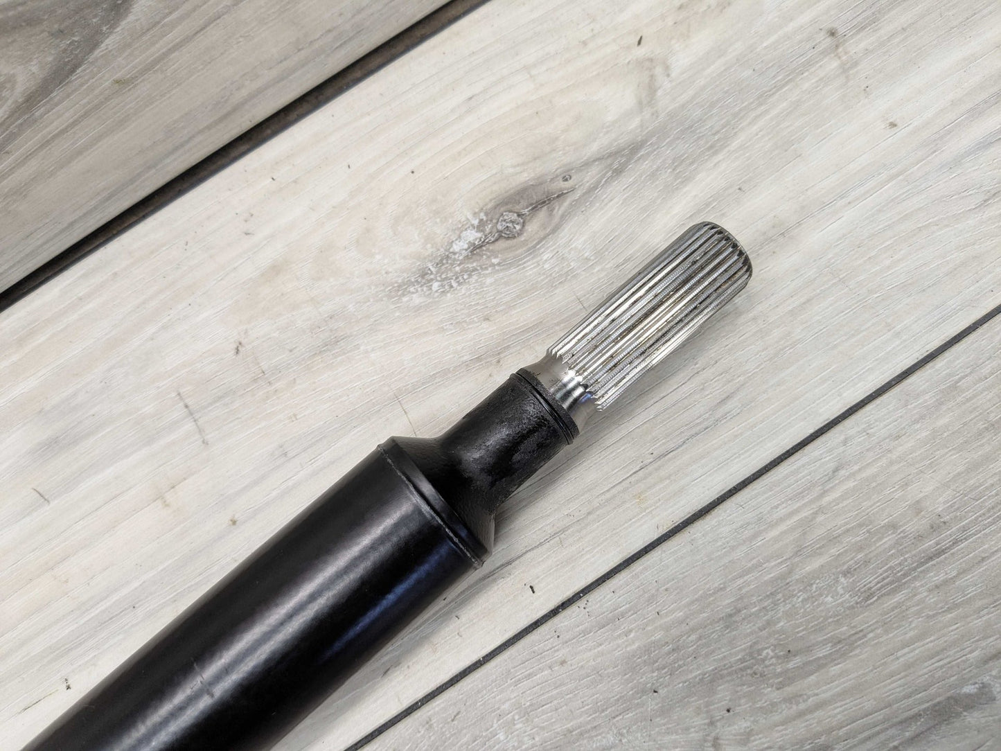 2019 BMW X5 G05 Front Propeller Driveshaft Drive Shaft 8698362 OEM BMW F97 G01 G05 G12 G20 G26 G30 Front Driveshaft Axle Drive Shaft L=809,4MM