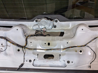 18-23 OEM BMW F39 X2 Rear Liftagte Tailgate Trunk Lid Tail Gate Upper Door White 300