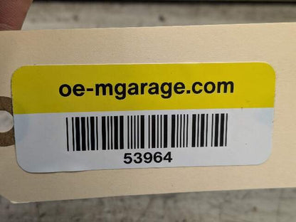 2018 - 2024 BMW X3 G01 Unknown 6814788 B58B30M0