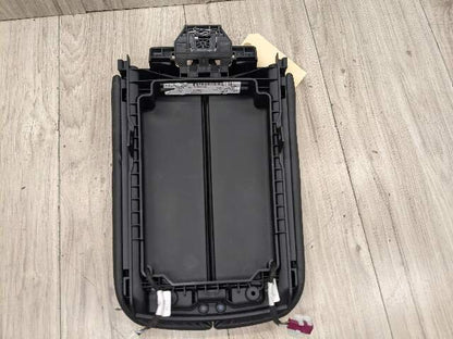 16-22 OEM BMW G11 G12 740 750 M760 Center Console Arm Rest Armrest Leather Black