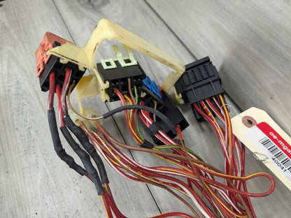 01-06 OEM BMW E46 M3 Engine S54 Module Gearbox Wiring Wire Harness