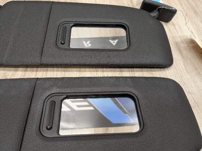 2016 BMW M235i F22 Front Left Right Sun Visor SET 8057938