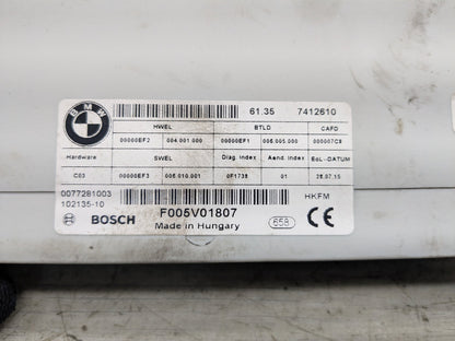 OEM BMW F15 F16 F36 F48 F85 F86 X1 X5 Rear Trunk Power Lift Gate Control Module