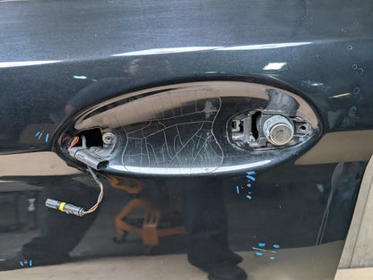 17-23 OEM BMW F90 G30 530 540 M550 M5 Front Left Driver Door Shell Panel Black 475