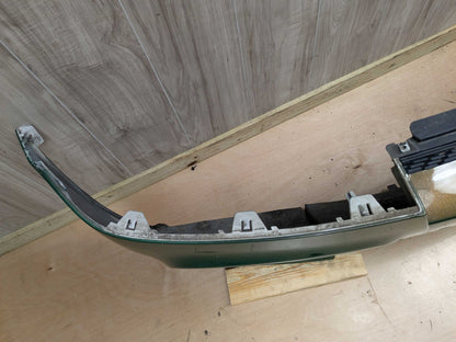 *09-14 OEM BMW E70 E71 X5M X6M Front Bumper Cover Panel w/ Grilles Green ALPINWEISS III (300)