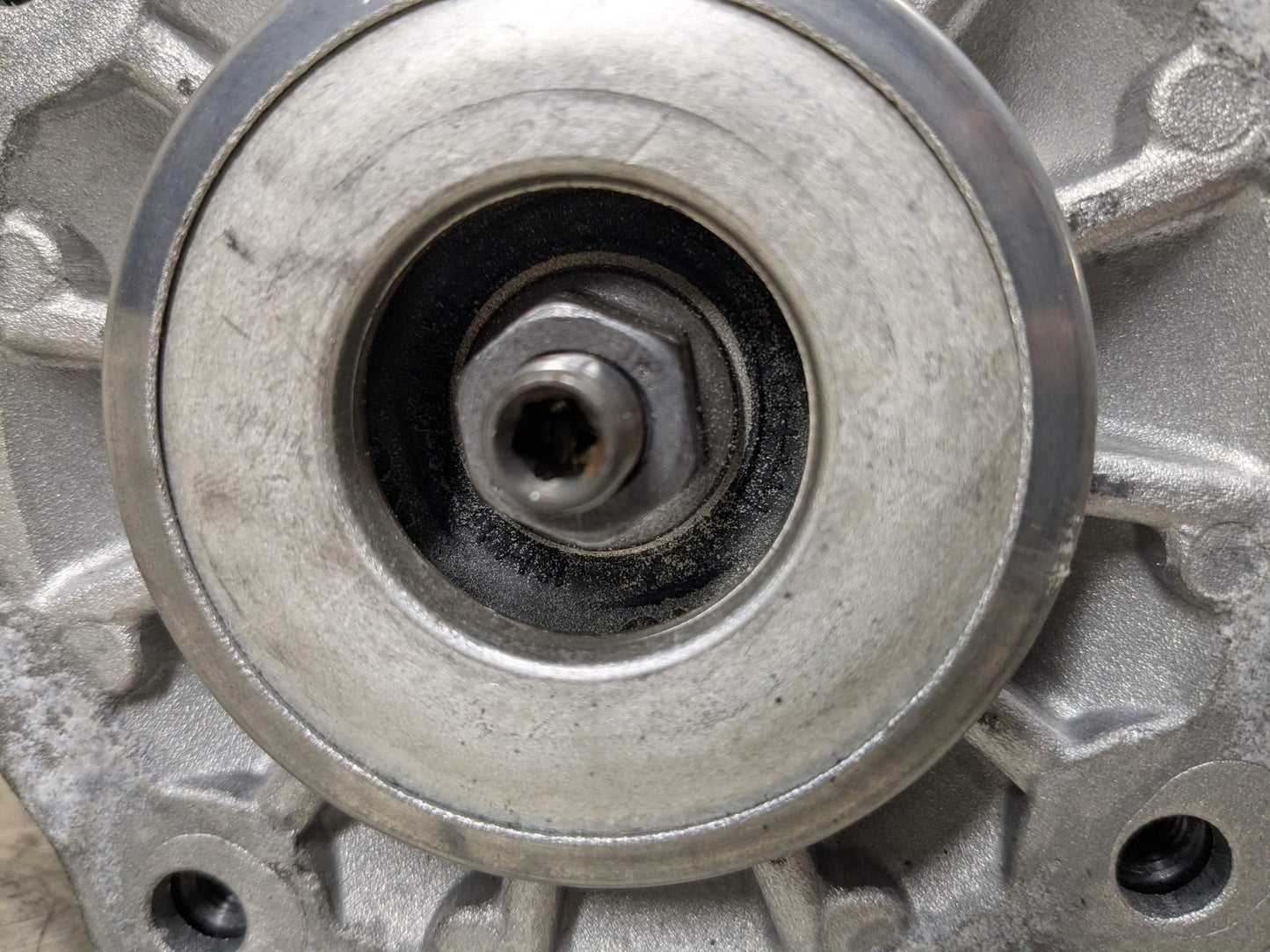 2019 BMW X3 G01 Rear Left or Right Spring Strut Shock Absorber 6880604