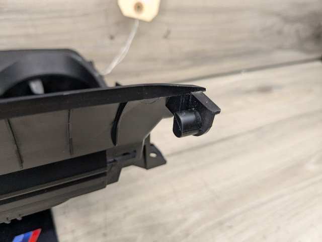 20-24 OEM BMW F44 228 M235 Center Console Cup Holder Storage Compartment Trim