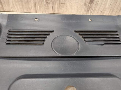 OEM BMW E85 E86 Z4 Engine M54 N52 S54 Motor Radiator Air Intake Top Cover Panel
