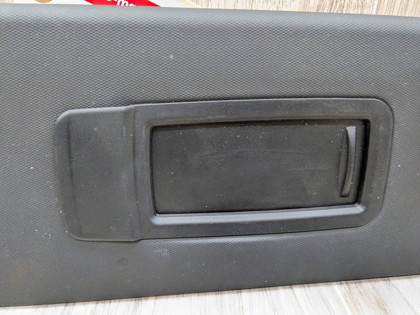 2021 BMW M340i G20 Front Left Driver Sun Visor 0 19-24 OEM BMW G20 G80 330 M340 M3 Left Driver Side Interior Sun Visor Black