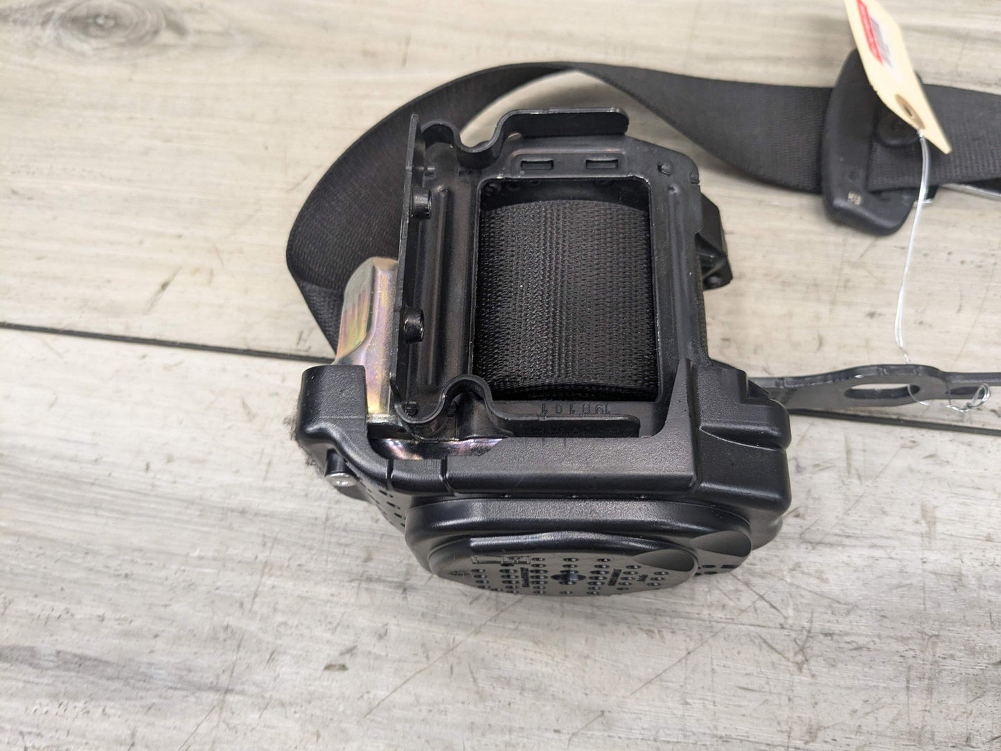 19-26 OEM BMW G20 G80 330 M340 M3 Rear Left Right Seat Belt Seatbelt Retractor