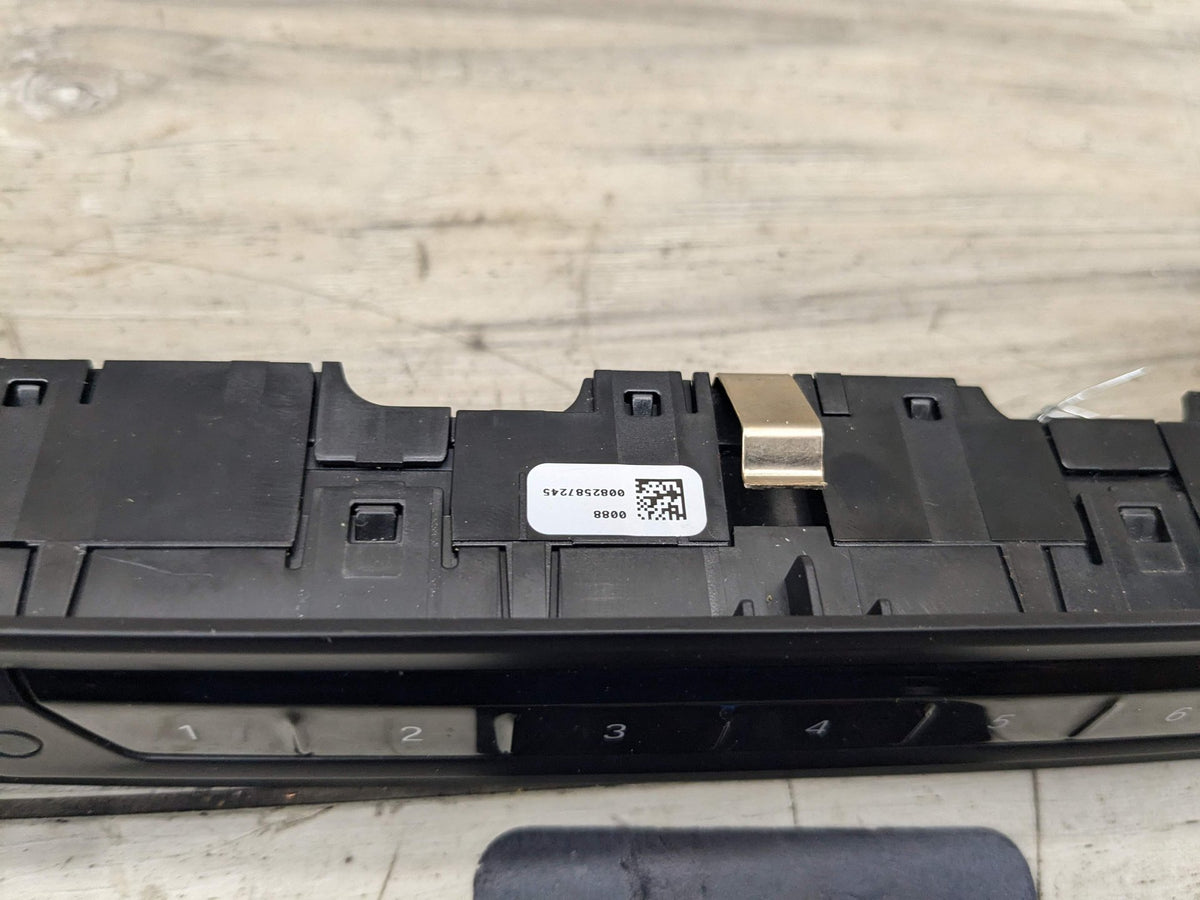 OEM BMW G20 G22 G23 G80 G82 G83 M3 M4 Control Panel Radio Media Buttons Control