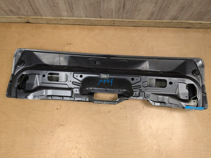 07-13 OEM BMW E70 X5 X5M Rear Lower Trunk Tailgate Door Panel Deck Lid