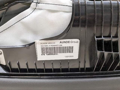 22-25 OEM BMW G42 230 M240 Rear Left Driver Seat Bolster Cushion Airbag Air Bag