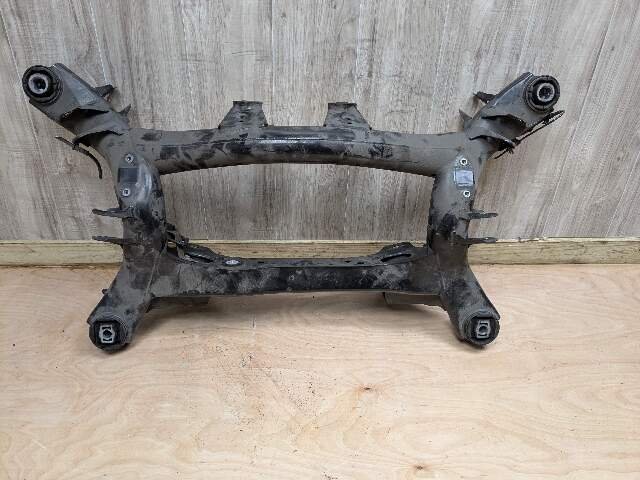 2019 BMW 330i G20 Rear Axle Support Crossmember Subframe 0