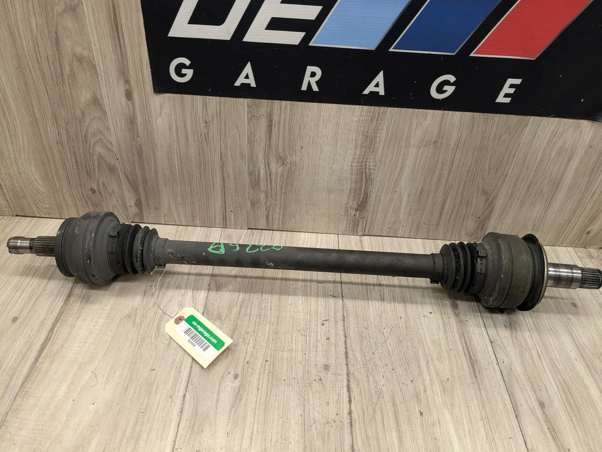 07-18 OEM Mercedes W211 W212 W221 E550 Rear Left Right CV Axle Half Output Shaft