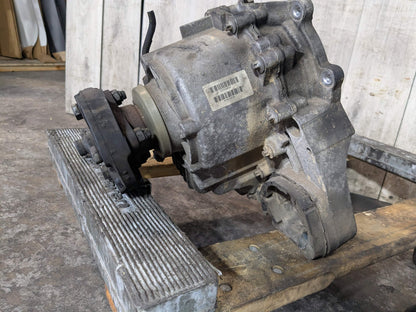2012 BMW X5 E70 Transmission Transfer Case k 7599886