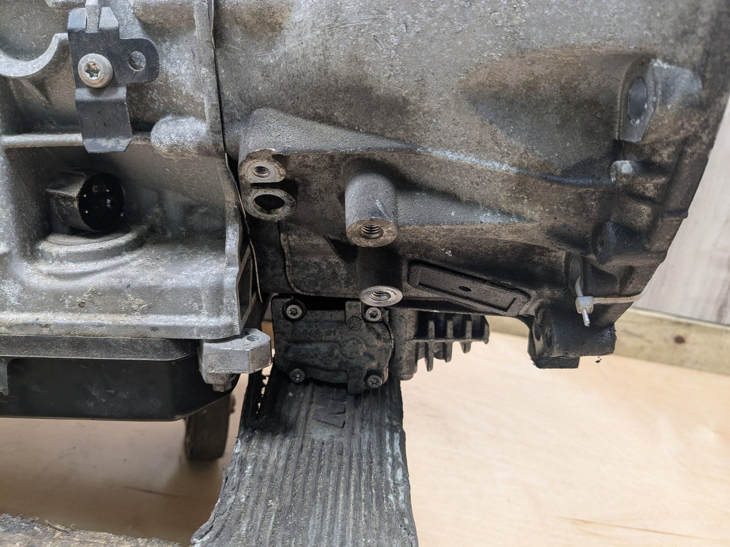 2016 Mercedes C450 C43 AMG 7 Speed Transmission 4Matic w Transfer Case 81k Miles