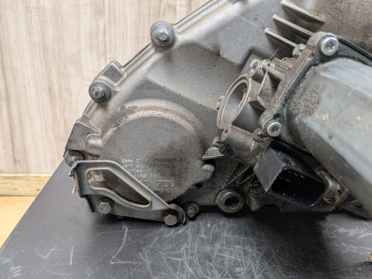 2012 BMW X5 Transmission Transfer Case 176823k 7599887