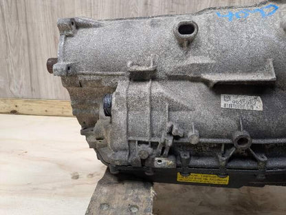 2007-2010 BMW X5 3.0 N52 Automatic Transmission 6HP21 AWD
