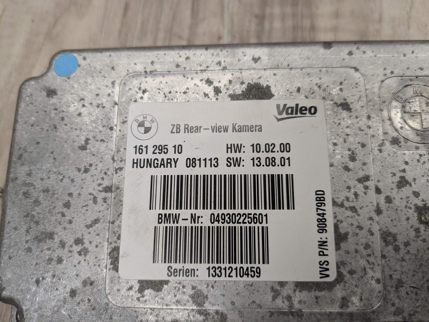 OEM BMW F30 F32 F10 F01 F80 F82 F23 F06 Parking Assist Camera Control Module