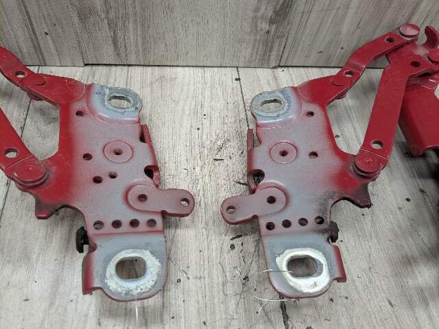 OEM BMW F22 F23 F30 F32 F33 F36 F80 F82 F83 F87 Left Right Side Hood Hinges PAIR