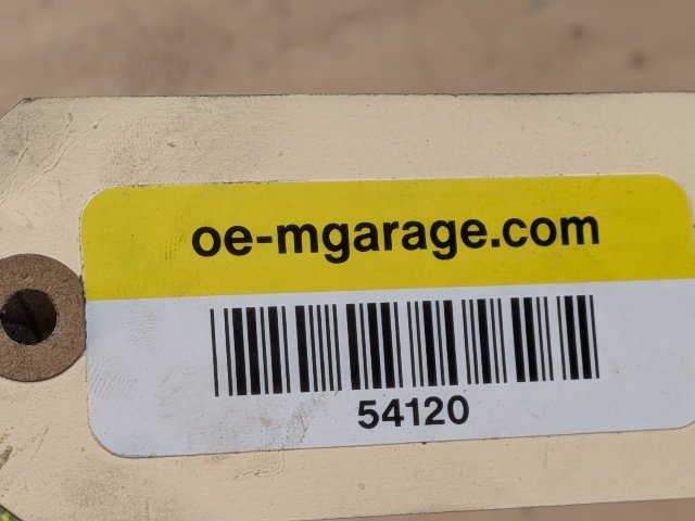 2016 - 2022 BMW 750i G12 Unknown 8643464 N63B44O2
