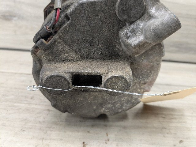 OEM BMW E82 E88 E89 E90 E92 E93 335 AC Compressor Clutch A/C Pump Pulley N54 N55