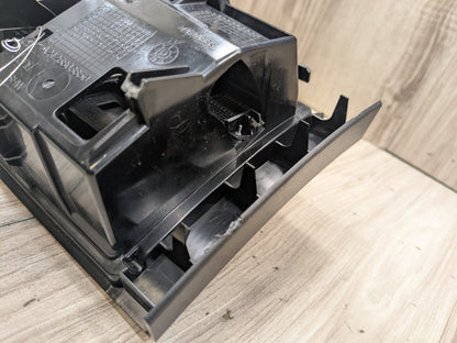 OEM Mercedes W212 E350 E400 E550 Rear Center Console Ashtray Storage Trim Unit