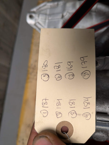 2019 BMW G05 X5 N63B44M3 Engine 0 18-20 OEM BMW G05 G07 X5 50i X7 50i Engine Motor Long Block N63B44M3 4.4L RAN!